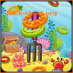 Ring Toss - Handheld Rings stack water game icon