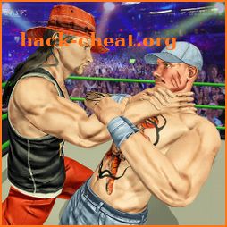 Ring Wrestling Revolution Cage Fighting Games 2021 icon