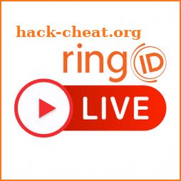 ringID Live - Live Stream, Live Video & Live Chat icon