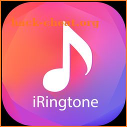 Ringtone for iPhone icon
