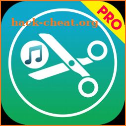 Ringtone Maker Pro - music, song, mp3 cutter icon