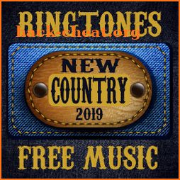 Ringtones New Country icon