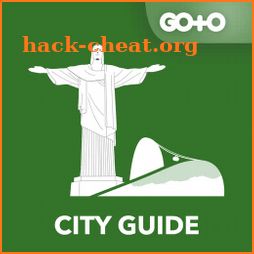 Rio de Janeiro Offline City Tr icon