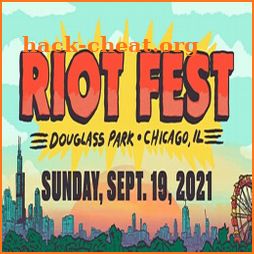 Riot Fest Chicago 2021 - Riot Fest festival 2021 icon