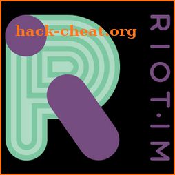 Riot.im - open team collaboration icon