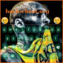 😭 Rip kobe bryant keyboard theme icon