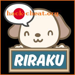 Riraku - Japanese Daily Phrases icon