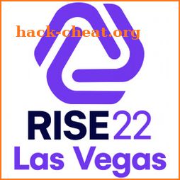 RISE 2022 Vegas icon