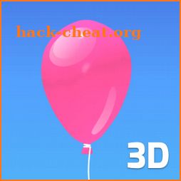 Rise High 3D balala balloon game icon