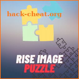 Rise Image Puzzle icon