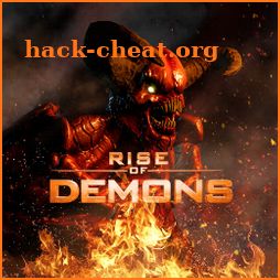 Rise Of Demons: mobile FPS icon