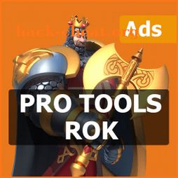 Rise Of Kingdoms Guides and Pro Tools (Free) icon