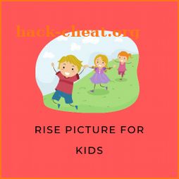 Rise Picture for Kids icon