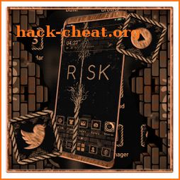 Risk Rope Wall Launcher Theme icon