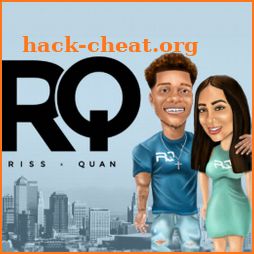 Riss and Quan icon