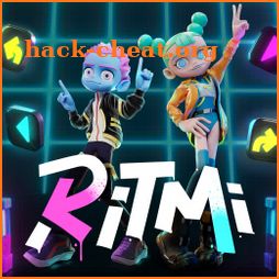 RITMI: Your Fun Dance Battle icon