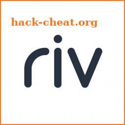 Riv - app collaboration & hands-free productivity icon