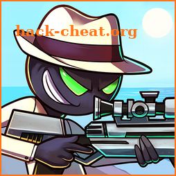 Rival Stickman : Shooting Warrior FPS icon