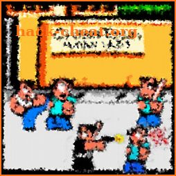 River City Gang Fight Ransom icon