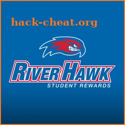River Hawk Student Rewards icon