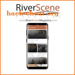 RiverScene Magazine icon