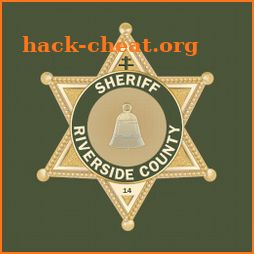 Riverside County CA Sheriff icon