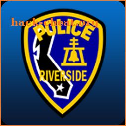 Riverside Police Department CA icon