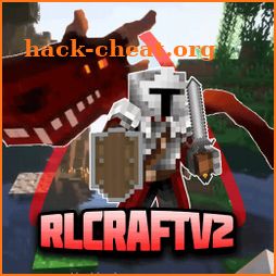 RLcraft v2 modpack for MCPE icon