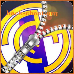 R.Madrid Lock Screen icon