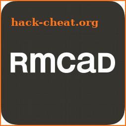 RMCAD App icon