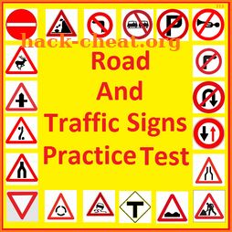 Road And Traffic Signs Test icon