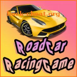 Road car Racing game 3D icon