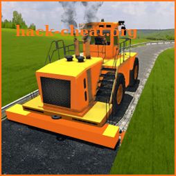Road Construction Simulator - Road Builder Games icon
