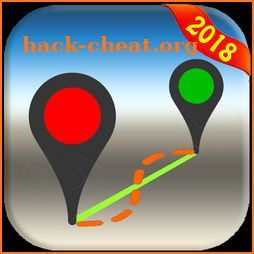 Road Distance Calculator 2018 icon