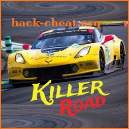 Road Killer Car Racing Game icon