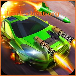 Road Legends - Car Racing Shooting Games For Free icon