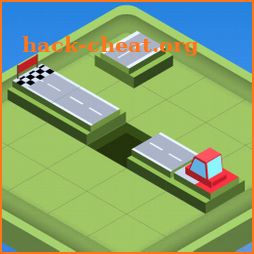 Road Puzzle Constructor icon