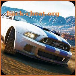 Road Race : City Highway Car Drift Simulator Game icon