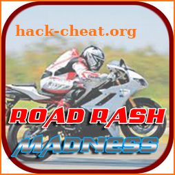 Road Rash Madness icon