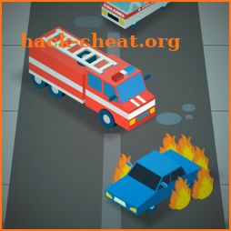 Road Rescue 3D icon