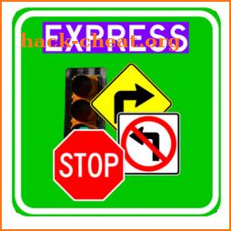 Road Sign Bingo USA (Express Route) icon