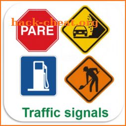 Road signs free icon