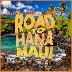 Road to Hana Maui GPS Audio Tour Guid‪e icon
