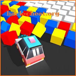 Road Trouble 3D icon