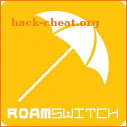 RoamSwitch-Roaming DataManager icon