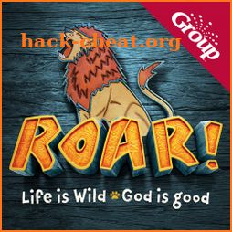 Roar Bible Buddies icon