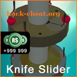 Rob ux Knife Slider Game icon