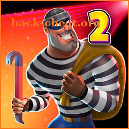 Robbery Madness 2: Stealth Master Thief Simulator icon