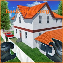 Robbery Simulator: Thief House icon