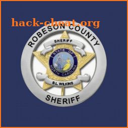 Robeson County Sheriff NC icon